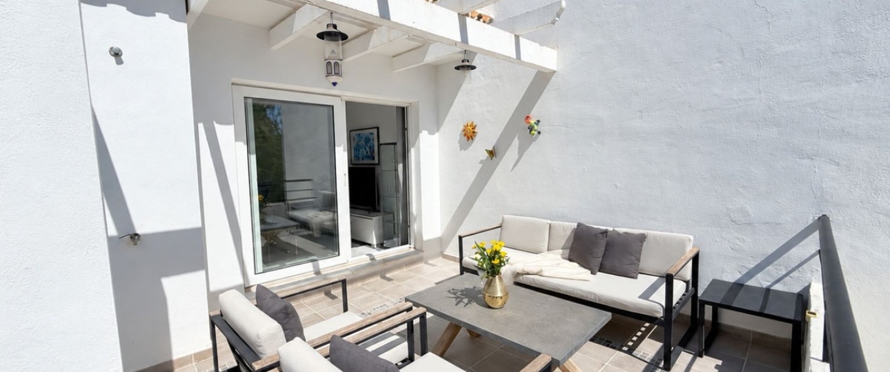 Rynek wtórny - apartment - Marbella - Nueva Andalucía