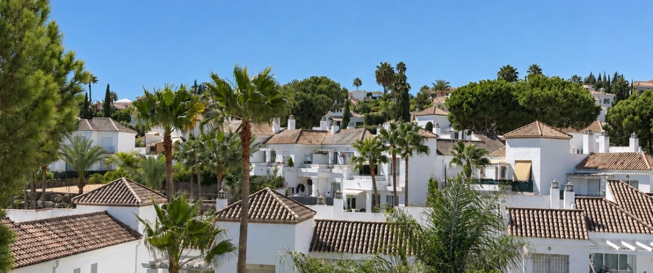 Rynek wtórny - apartment - Marbella - Nueva Andalucía