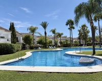 Rynek wtórny - apartment - Marbella - Nueva Andalucía