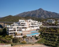Rynek wtórny - apartment - Marbella - Nueva Andalucía