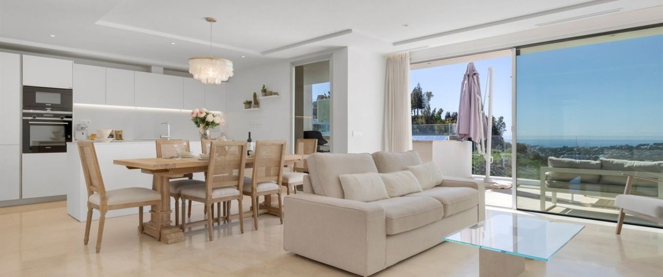Rynek wtórny - apartment - Marbella - Nueva Andalucía