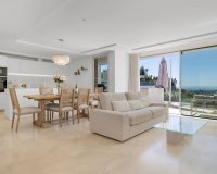 Rynek wtórny - apartment - Marbella - Nueva Andalucía
