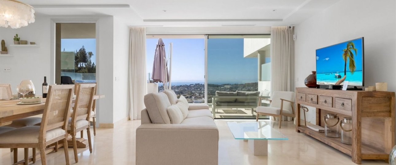Rynek wtórny - apartment - Marbella - Nueva Andalucía