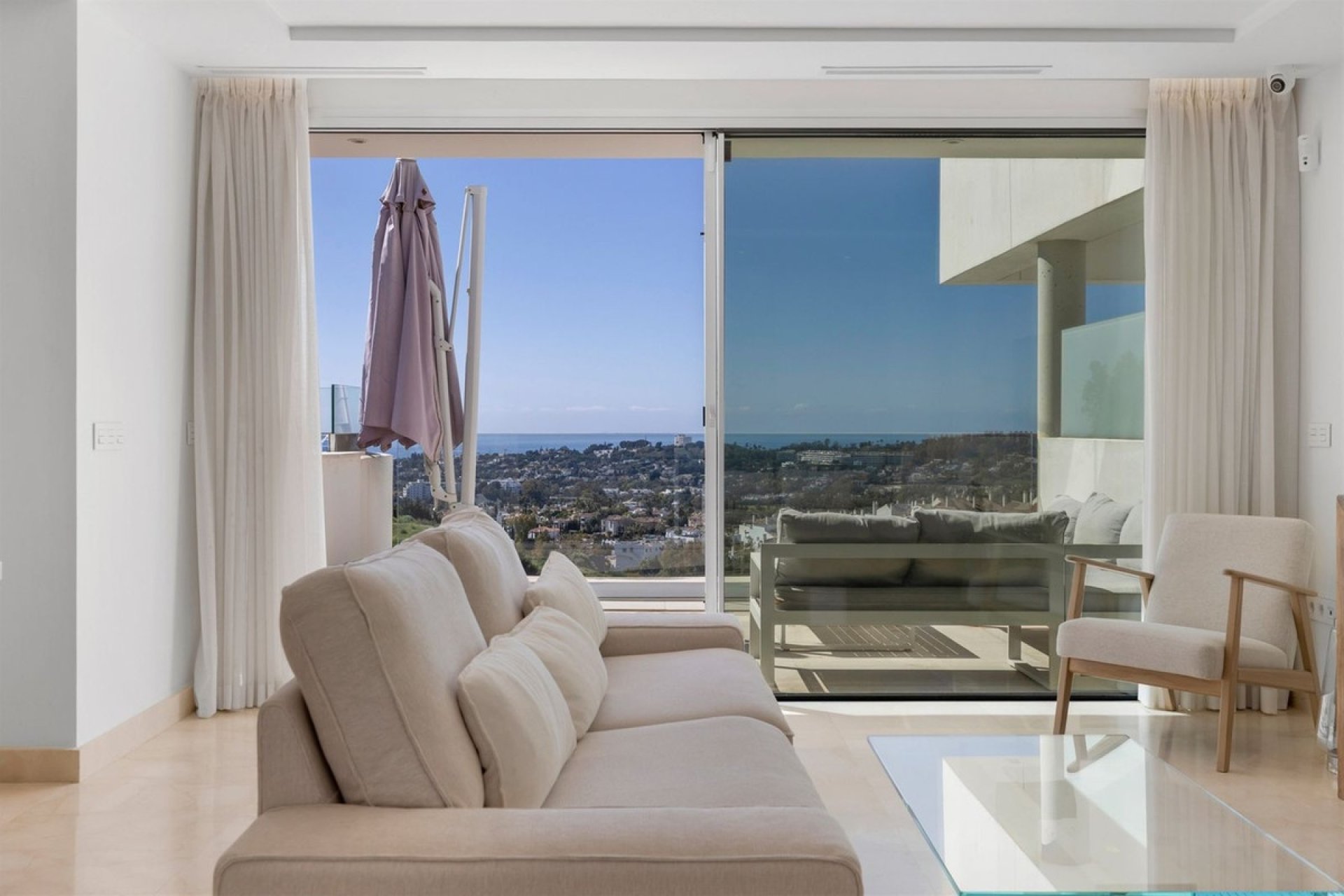 Rynek wtórny - apartment - Marbella - Nueva Andalucía