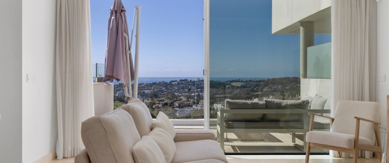 Rynek wtórny - apartment - Marbella - Nueva Andalucía