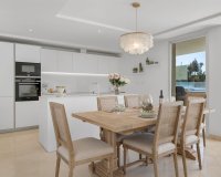 Rynek wtórny - apartment - Marbella - Nueva Andalucía