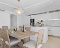 Rynek wtórny - apartment - Marbella - Nueva Andalucía