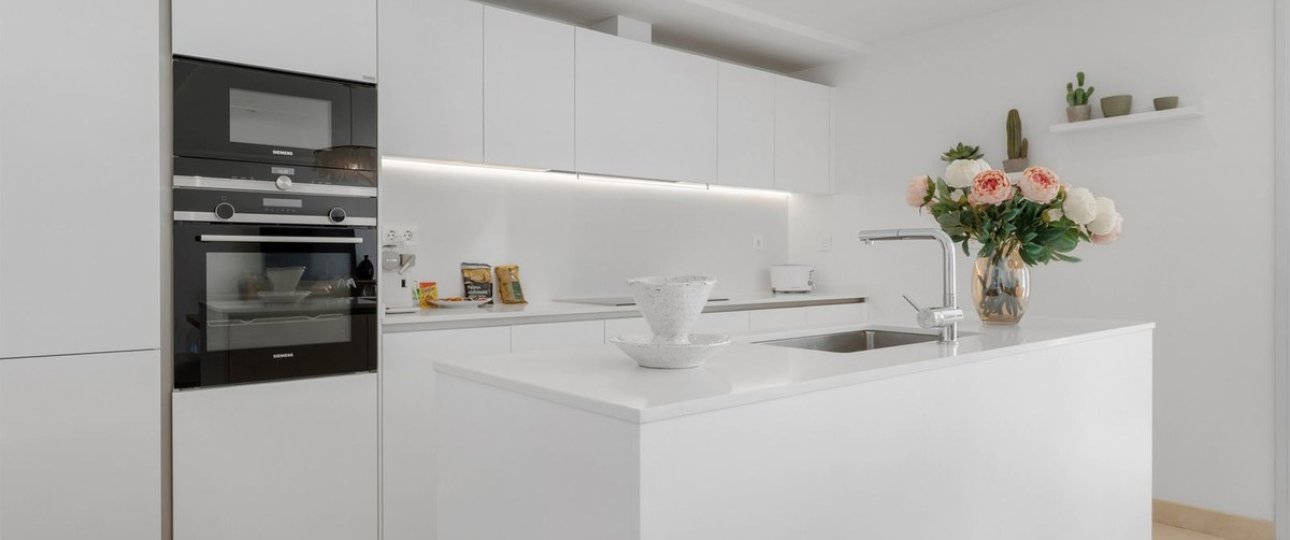 Rynek wtórny - apartment - Marbella - Nueva Andalucía