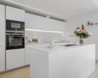 Rynek wtórny - apartment - Marbella - Nueva Andalucía