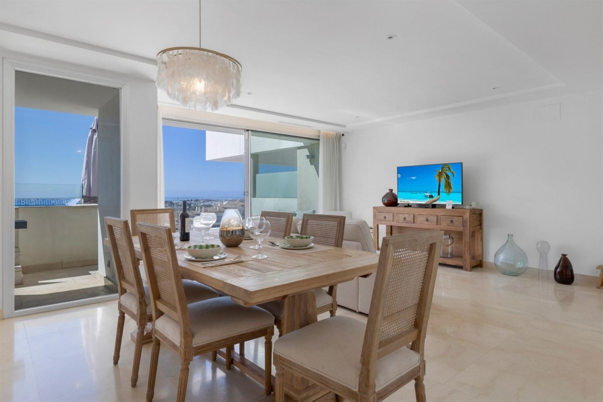 Rynek wtórny - apartment - Marbella - Nueva Andalucía