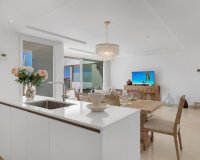 Rynek wtórny - apartment - Marbella - Nueva Andalucía