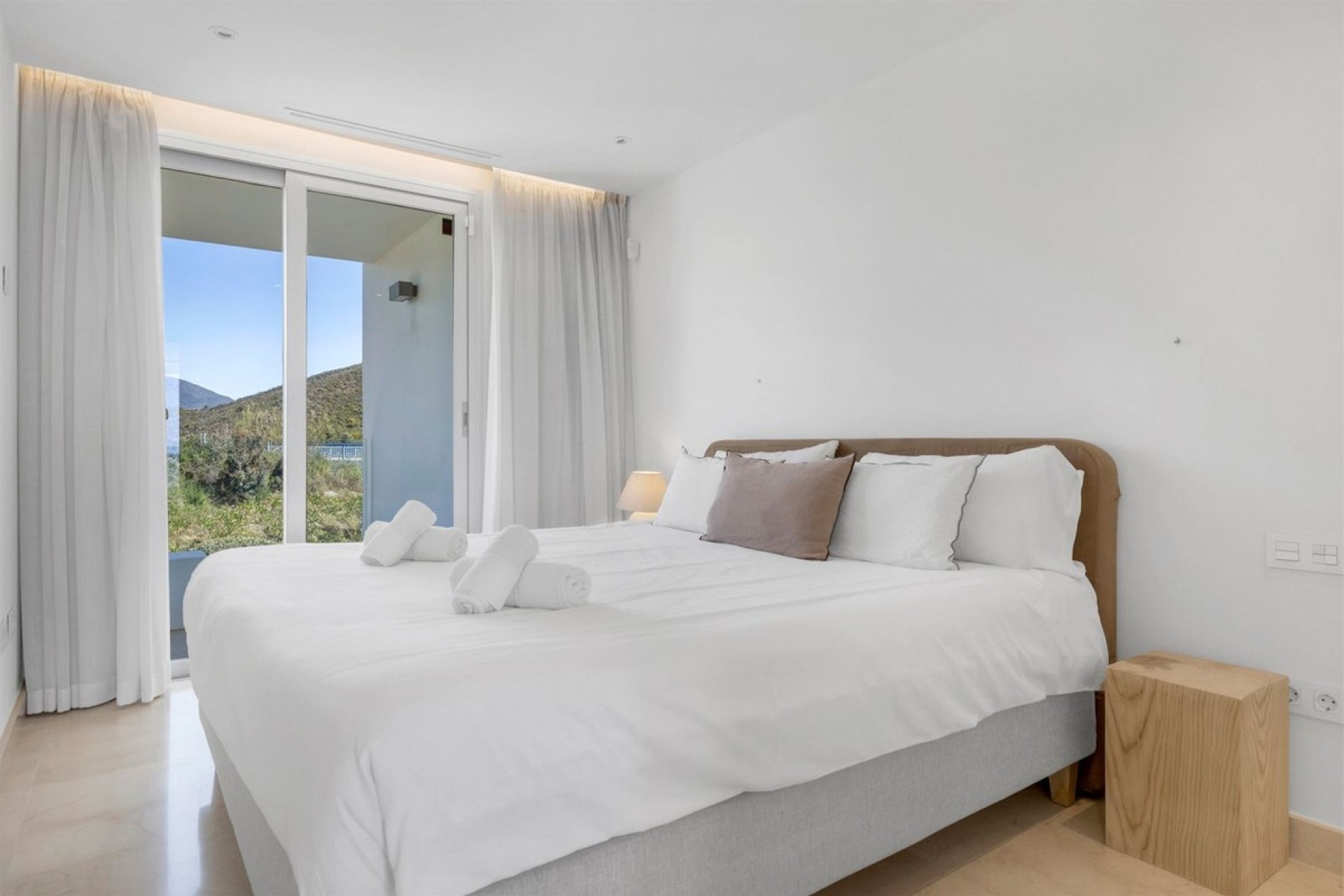 Rynek wtórny - apartment - Marbella - Nueva Andalucía