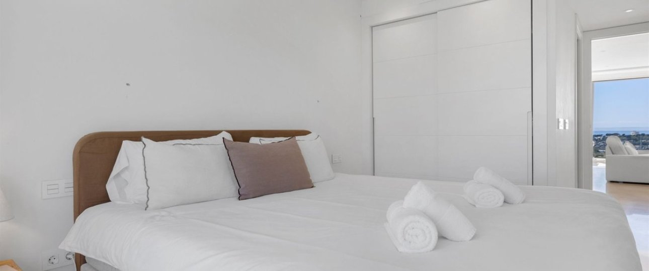 Rynek wtórny - apartment - Marbella - Nueva Andalucía