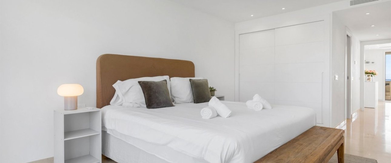 Rynek wtórny - apartment - Marbella - Nueva Andalucía