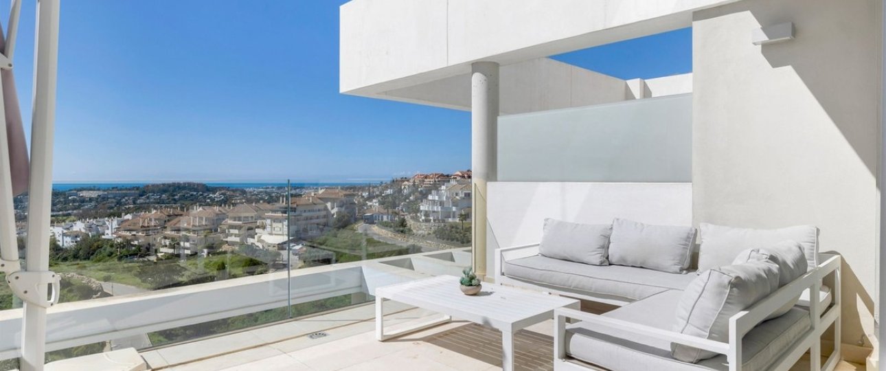 Rynek wtórny - apartment - Marbella - Nueva Andalucía
