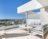 Rynek wtórny - apartment - Marbella - Nueva Andalucía