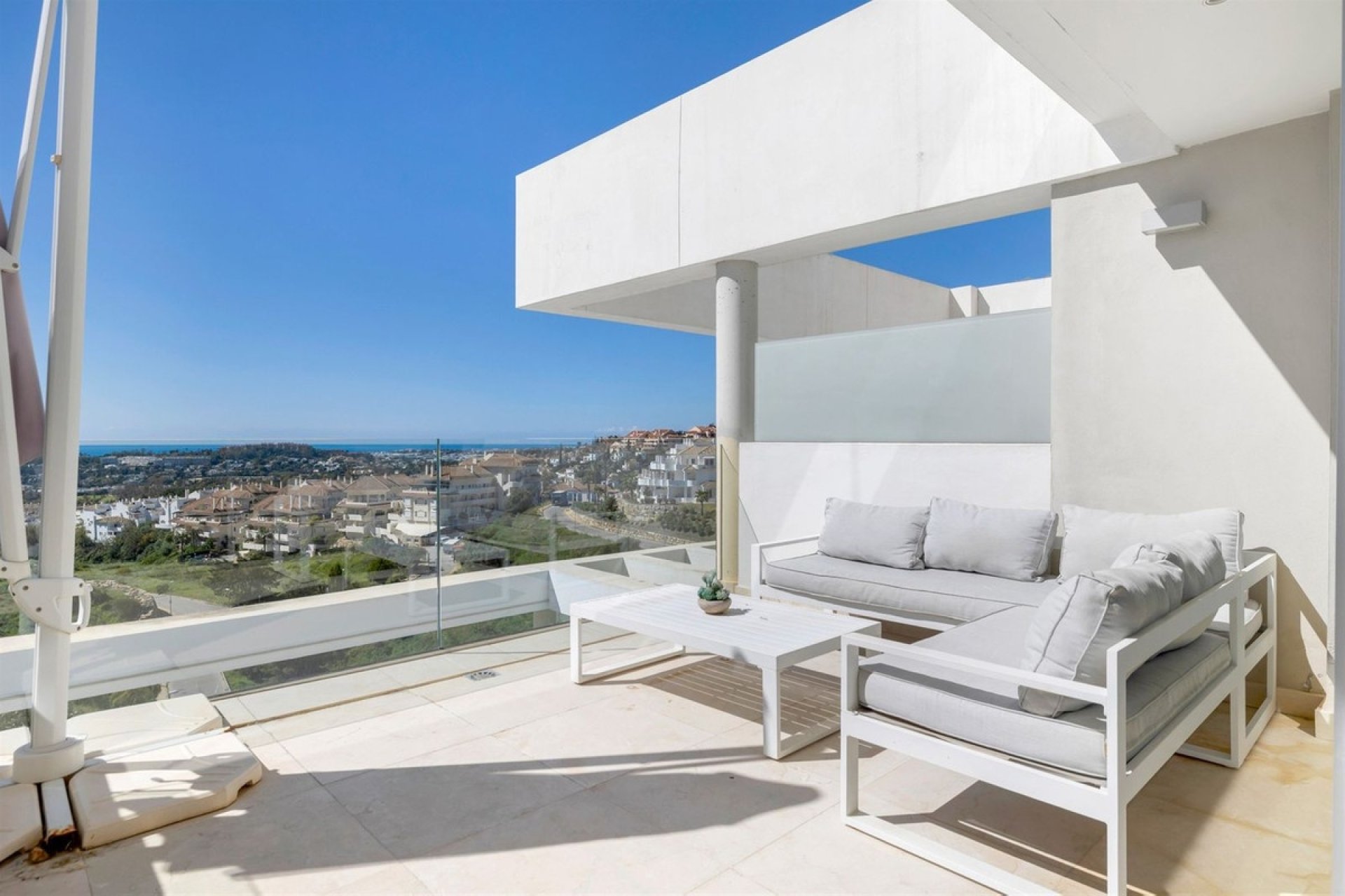 Rynek wtórny - apartment - Marbella - Nueva Andalucía