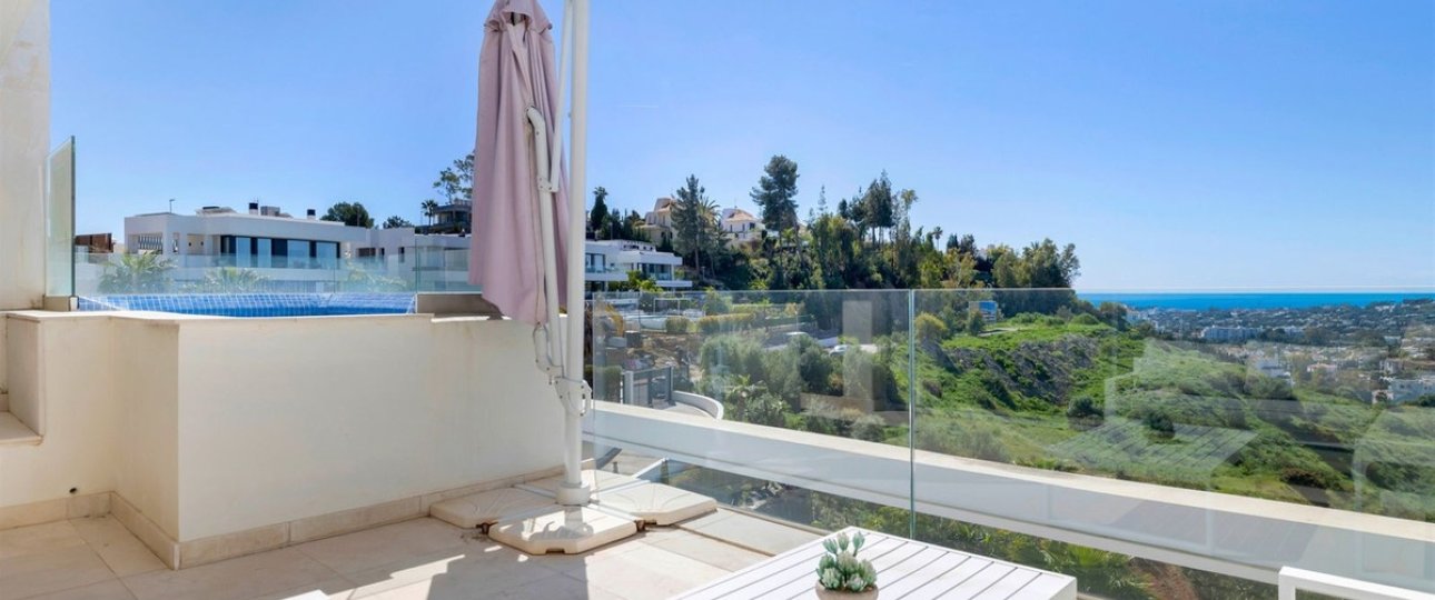 Rynek wtórny - apartment - Marbella - Nueva Andalucía