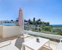 Rynek wtórny - apartment - Marbella - Nueva Andalucía