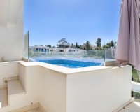 Rynek wtórny - apartment - Marbella - Nueva Andalucía