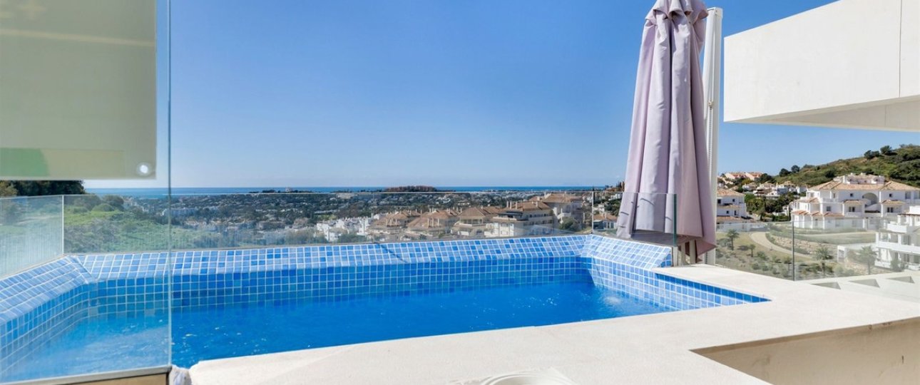 Rynek wtórny - apartment - Marbella - Nueva Andalucía