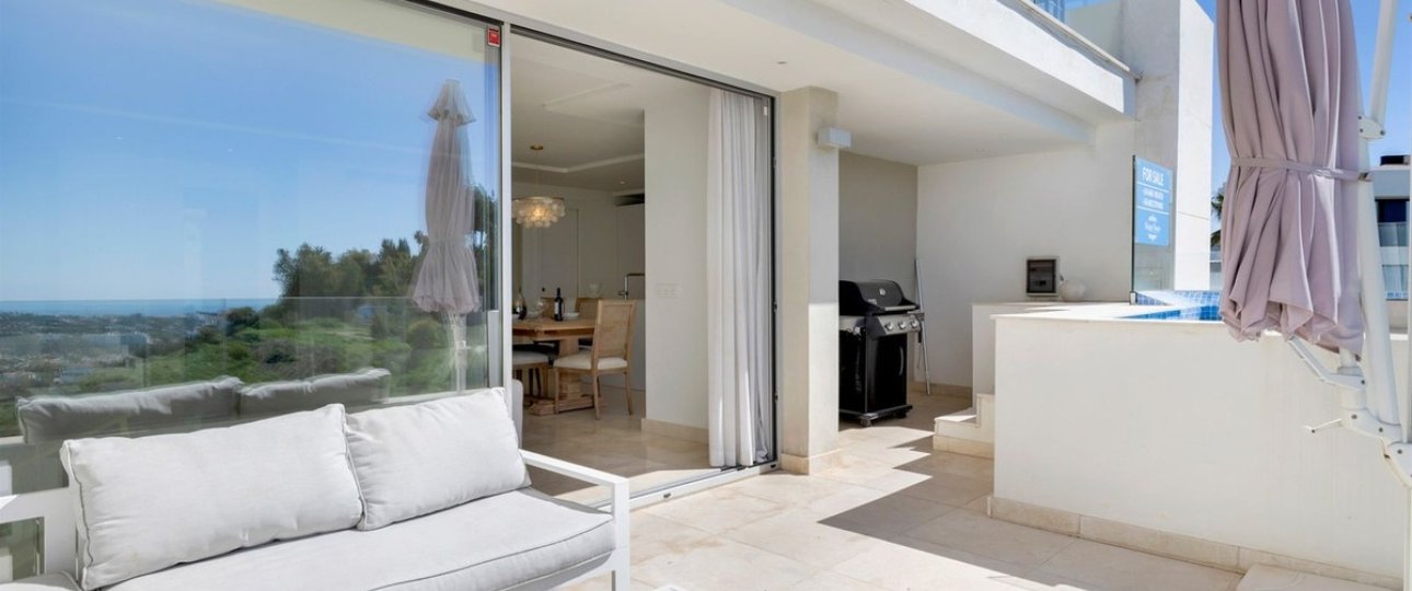 Rynek wtórny - apartment - Marbella - Nueva Andalucía