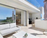 Rynek wtórny - apartment - Marbella - Nueva Andalucía