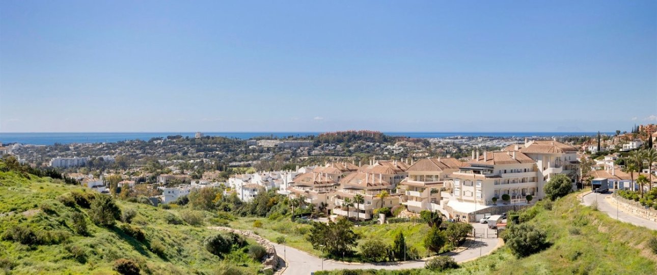 Rynek wtórny - apartment - Marbella - Nueva Andalucía