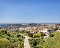 Rynek wtórny - apartment - Marbella - Nueva Andalucía