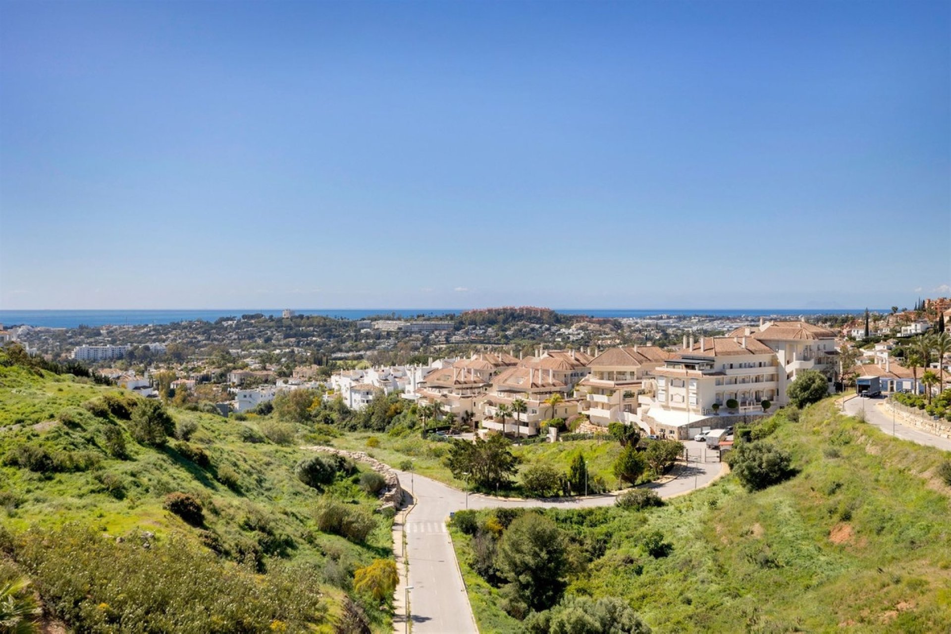 Rynek wtórny - apartment - Marbella - Nueva Andalucía