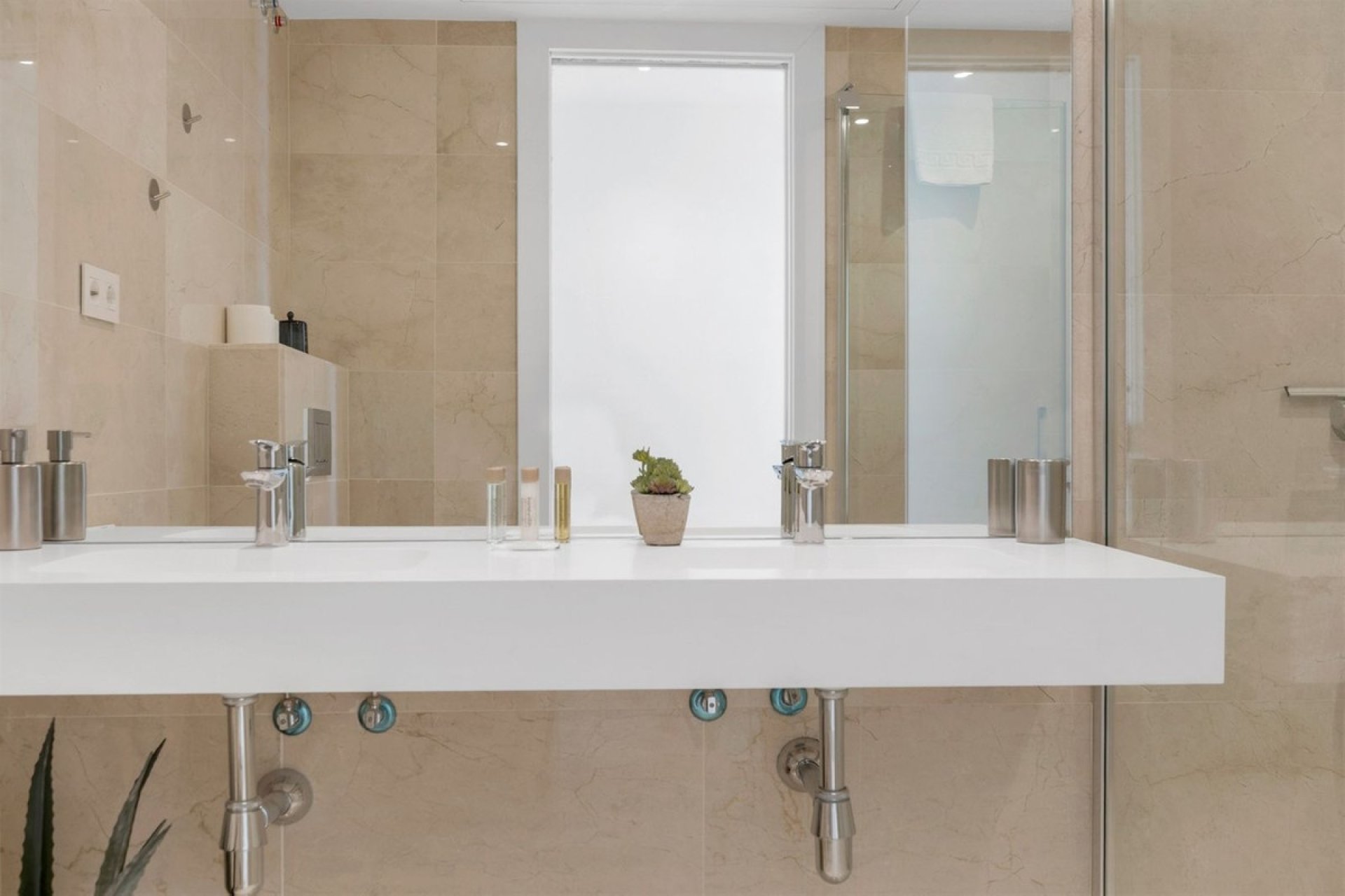 Rynek wtórny - apartment - Marbella - Nueva Andalucía