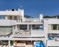 Rynek wtórny - apartment - Marbella - Nueva Andalucía