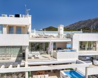 Rynek wtórny - apartment - Marbella - Nueva Andalucía