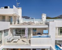 Rynek wtórny - apartment - Marbella - Nueva Andalucía