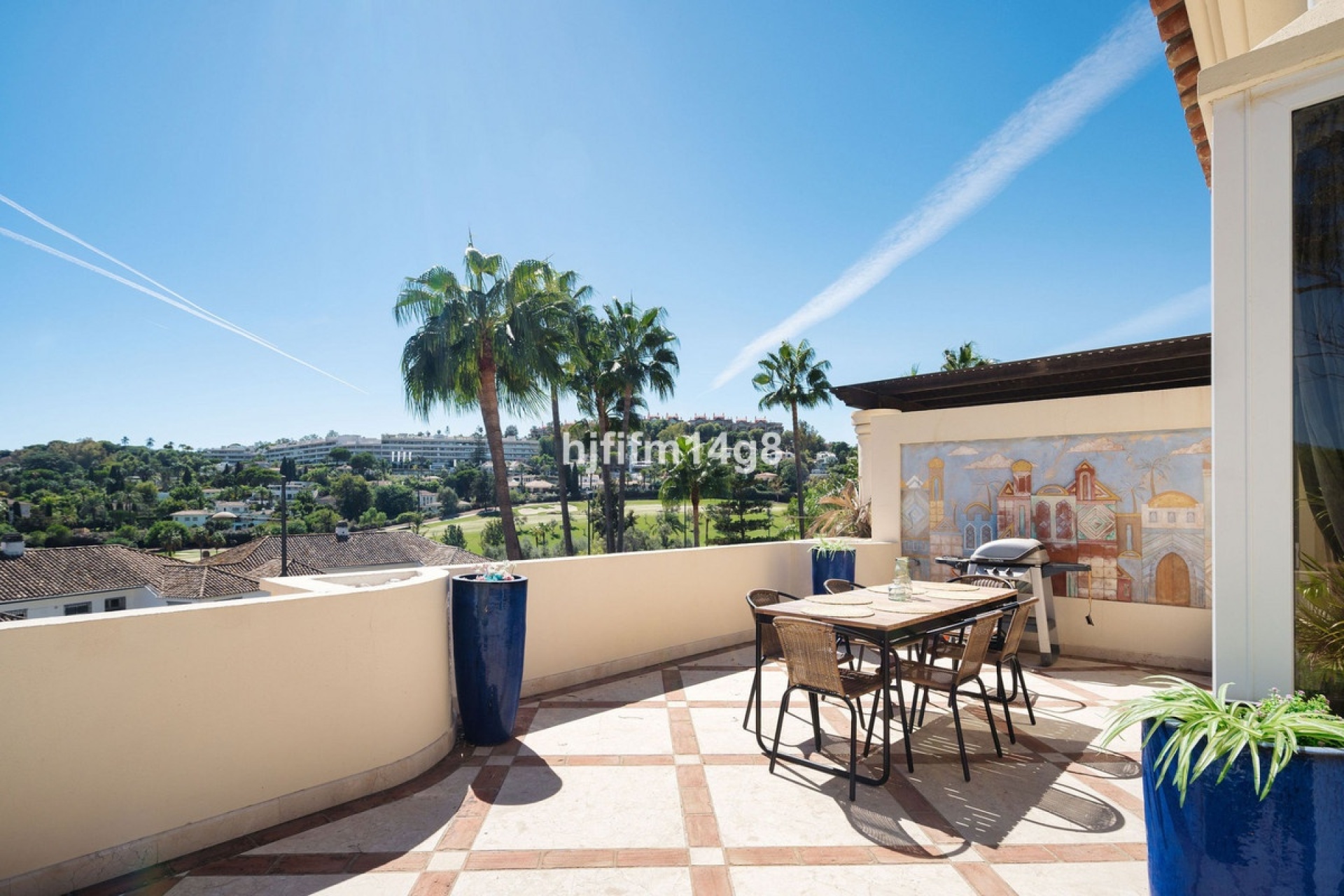 Rynek wtórny - apartment - Marbella - Nueva Andalucía