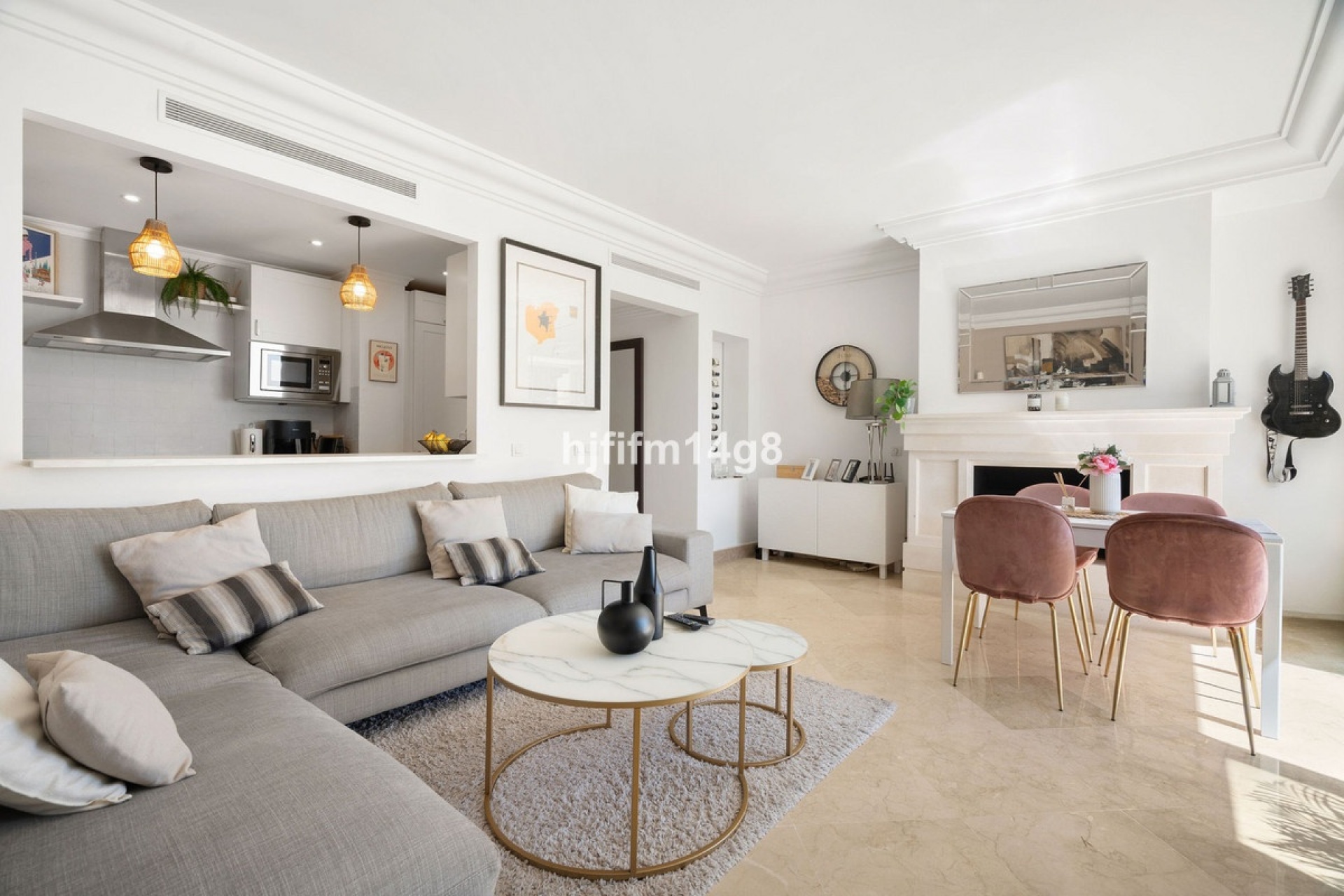Rynek wtórny - apartment - Marbella - Nueva Andalucía