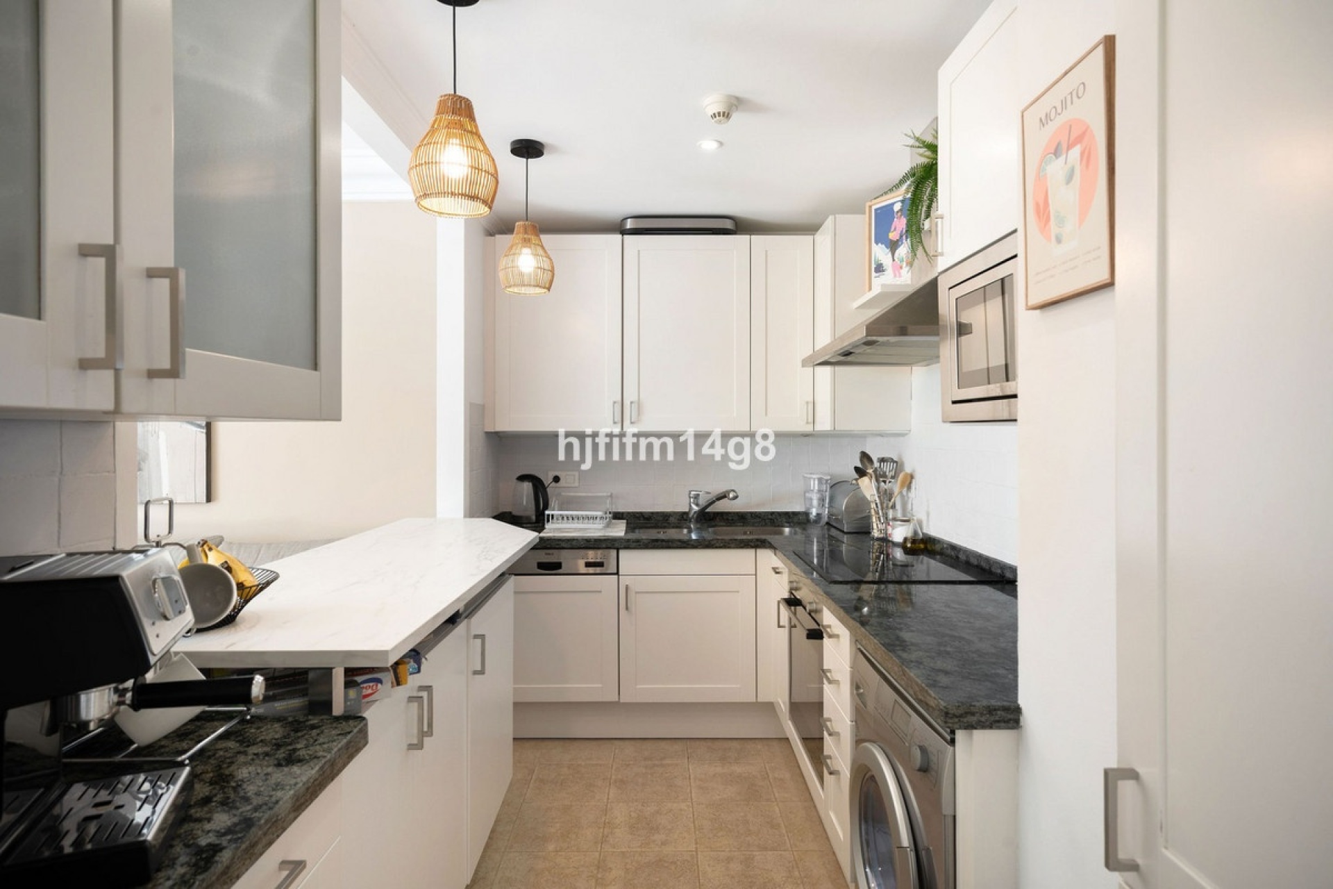 Rynek wtórny - apartment - Marbella - Nueva Andalucía