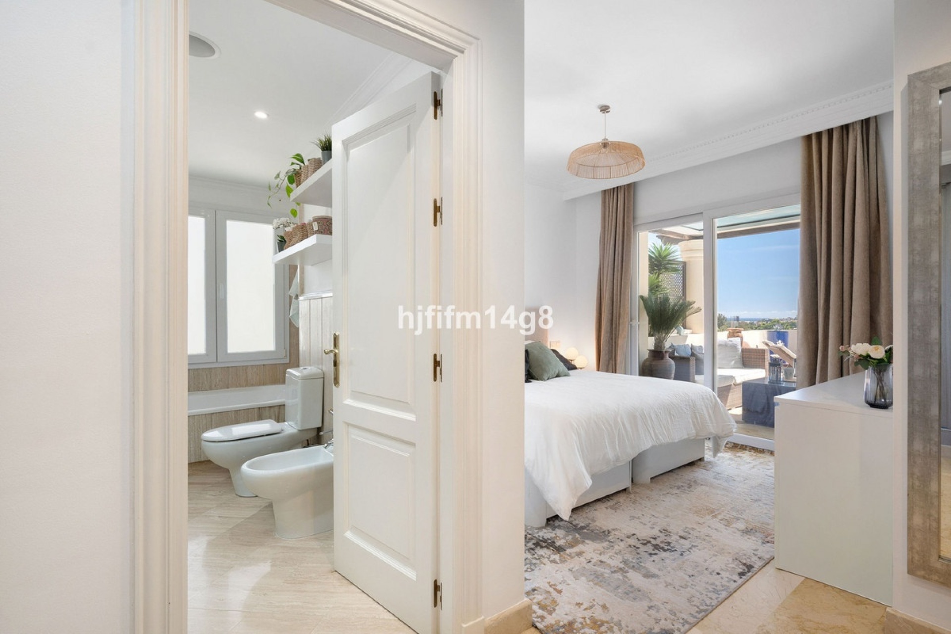 Rynek wtórny - apartment - Marbella - Nueva Andalucía
