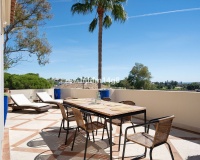 Rynek wtórny - apartment - Marbella - Nueva Andalucía