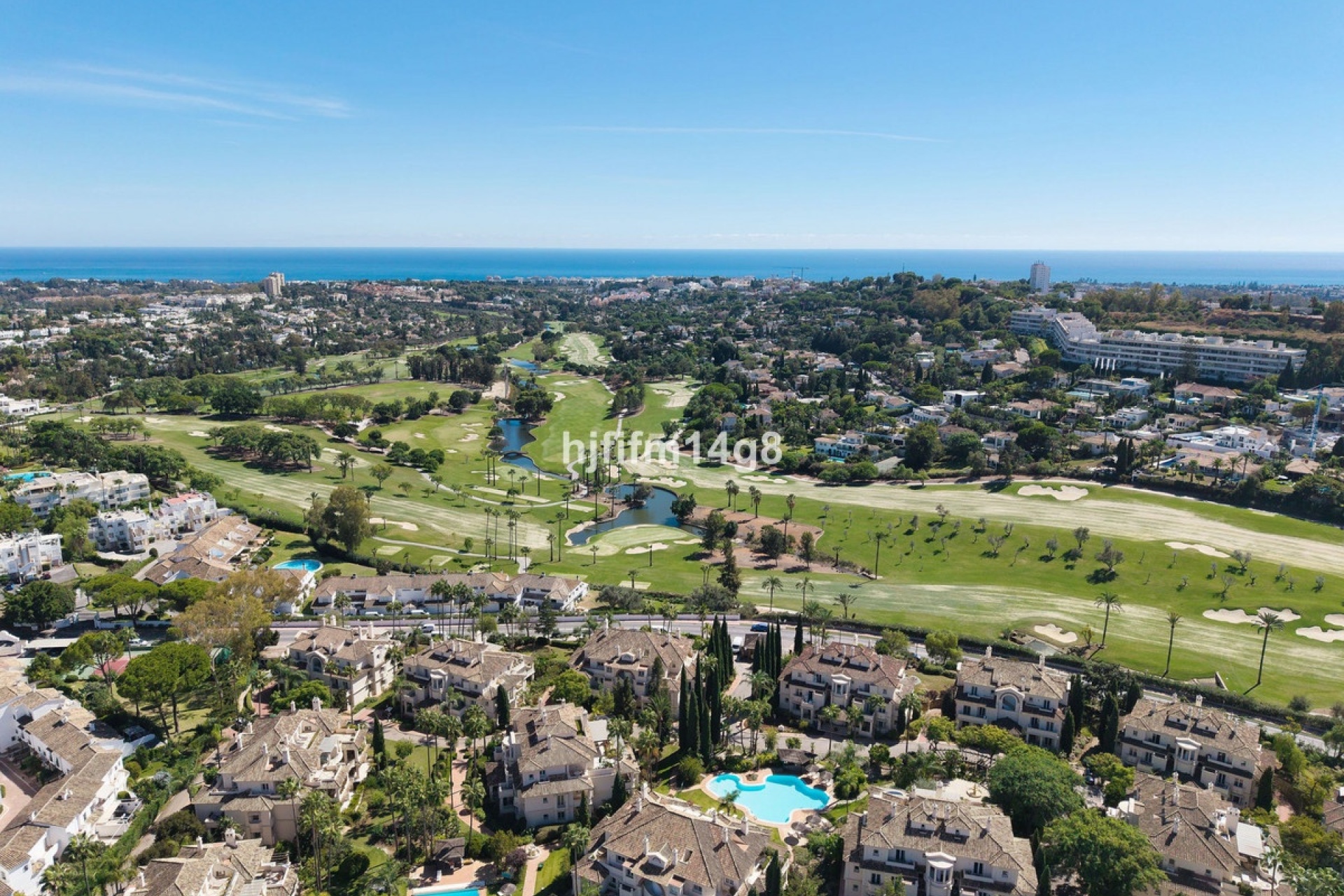 Rynek wtórny - apartment - Marbella - Nueva Andalucía