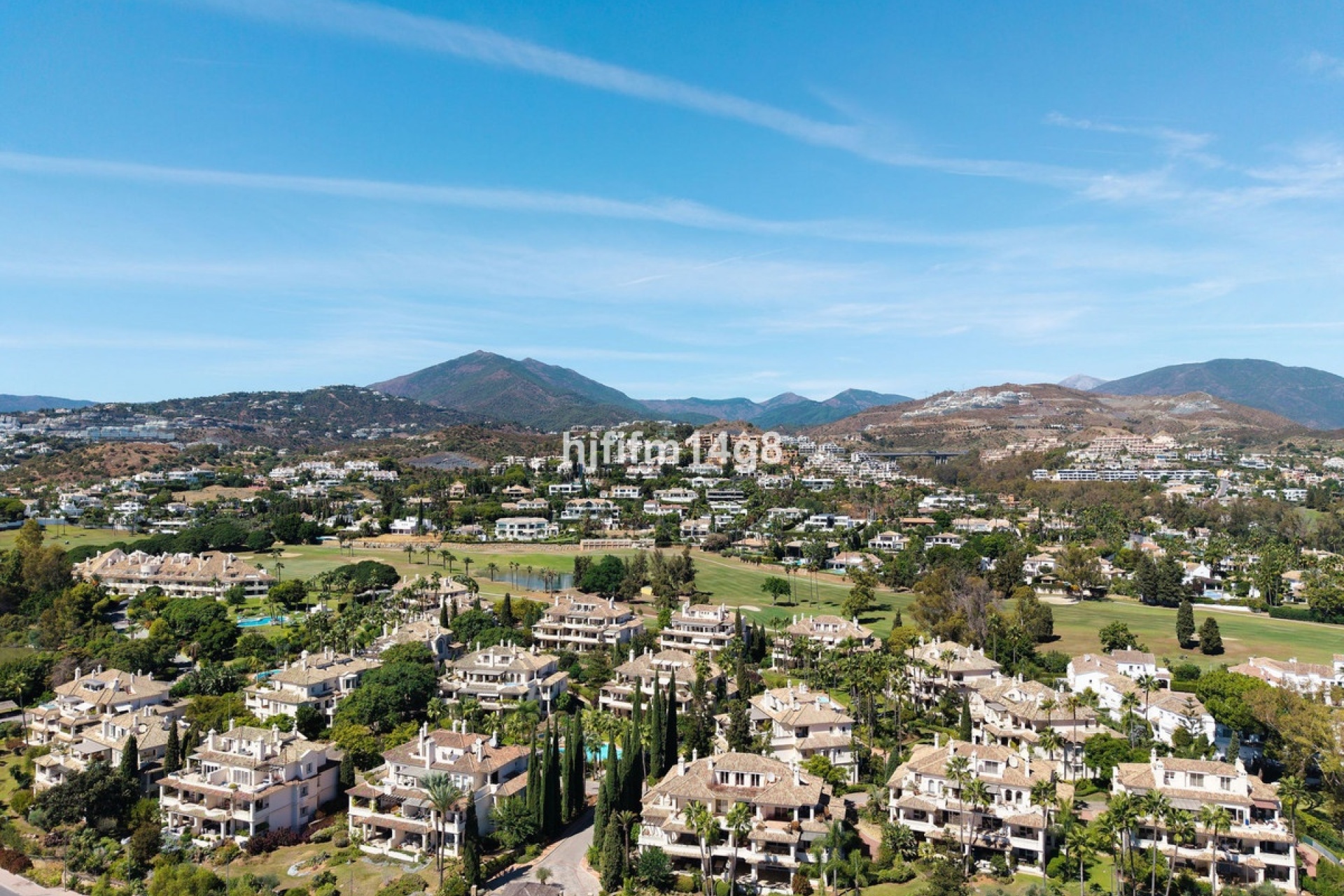 Rynek wtórny - apartment - Marbella - Nueva Andalucía
