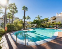 Rynek wtórny - apartment - Marbella - Nueva Andalucía