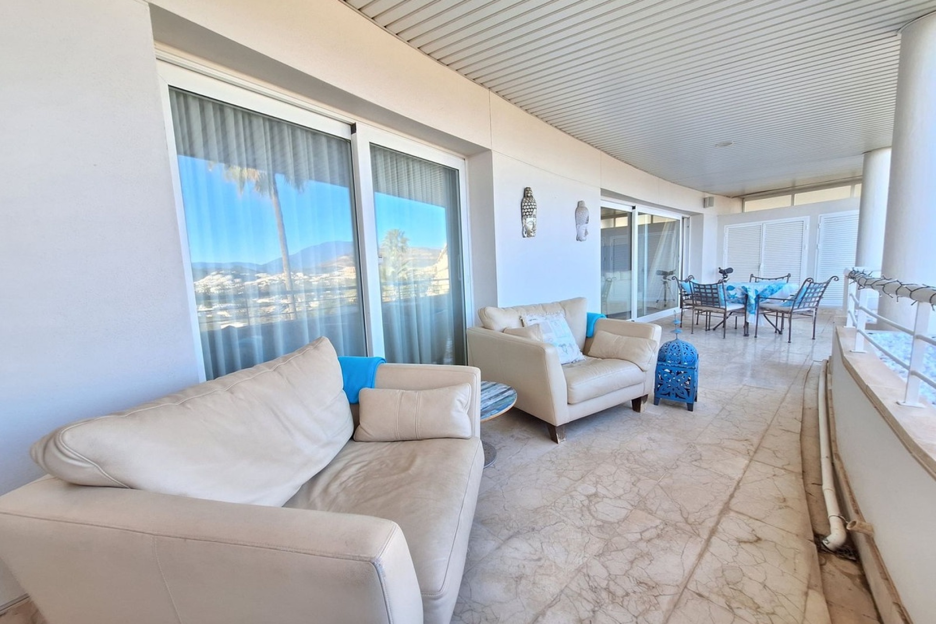 Rynek wtórny - apartment - Marbella - Nueva Andalucía
