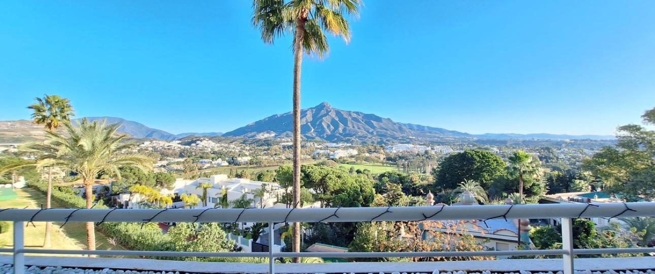 Rynek wtórny - apartment - Marbella - Nueva Andalucía