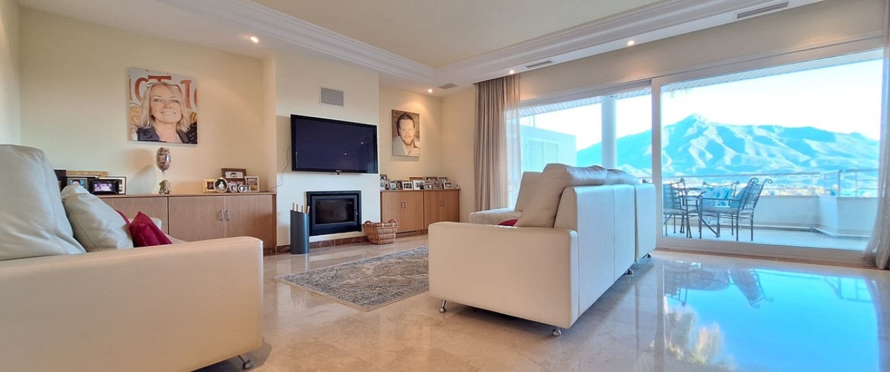 Rynek wtórny - apartment - Marbella - Nueva Andalucía