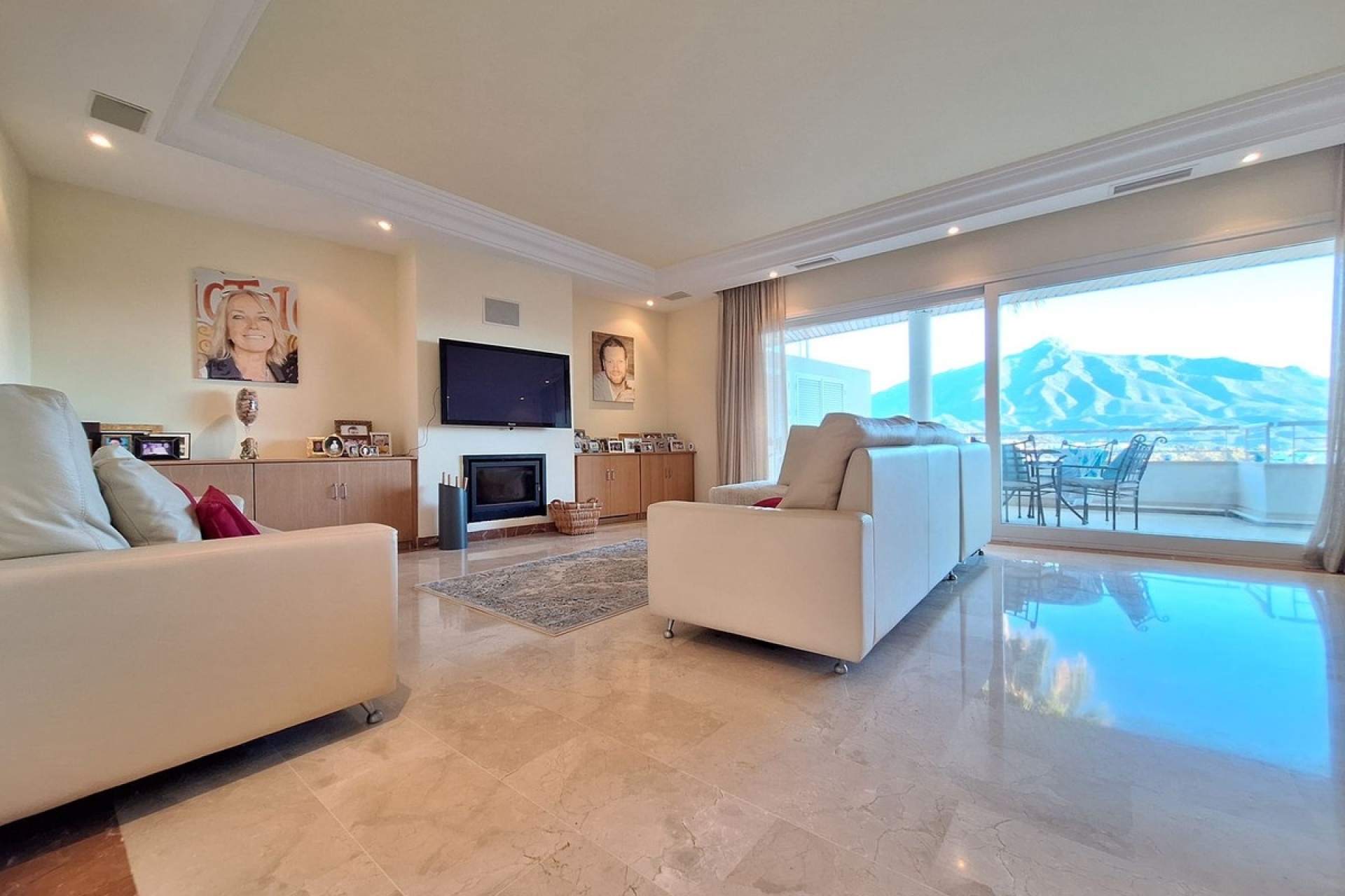 Rynek wtórny - apartment - Marbella - Nueva Andalucía