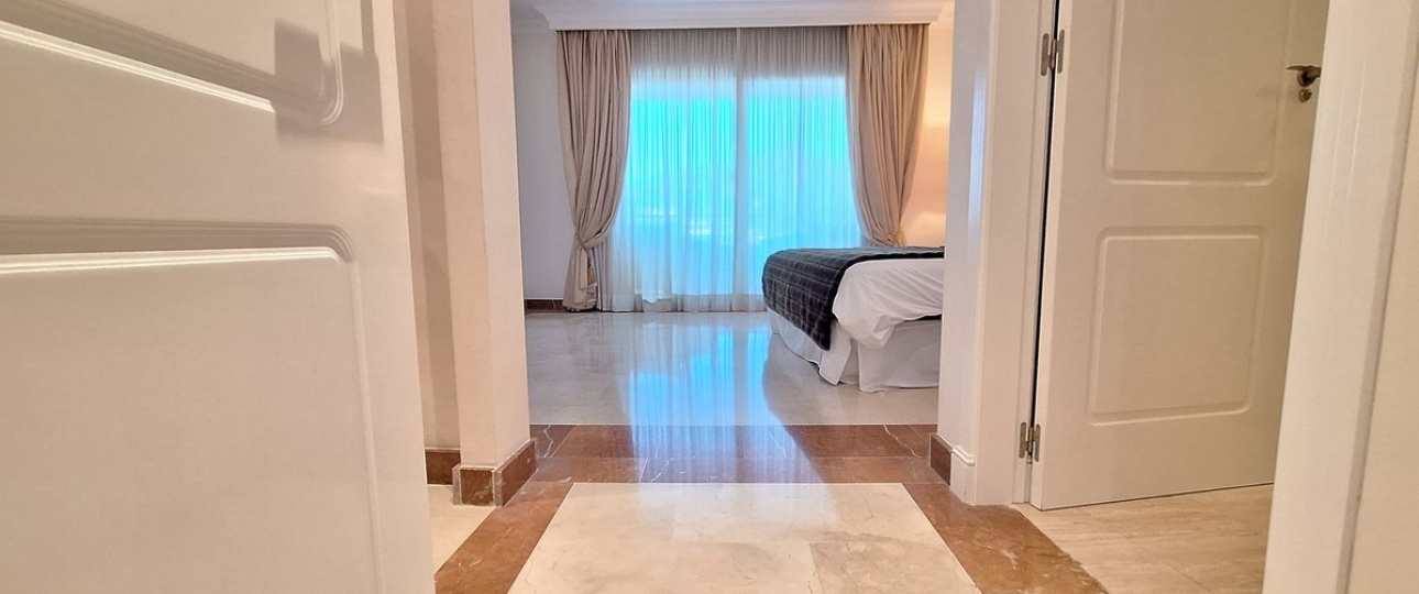 Rynek wtórny - apartment - Marbella - Nueva Andalucía