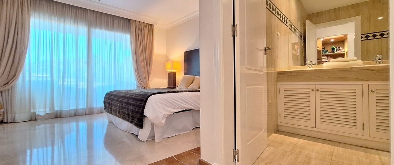 Rynek wtórny - apartment - Marbella - Nueva Andalucía