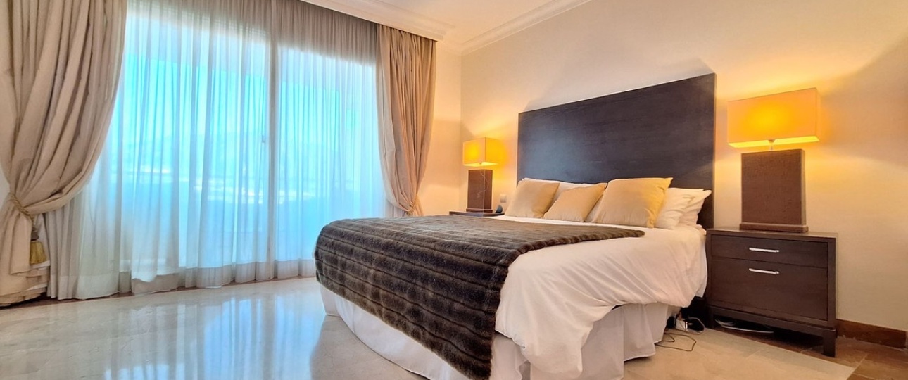 Rynek wtórny - apartment - Marbella - Nueva Andalucía