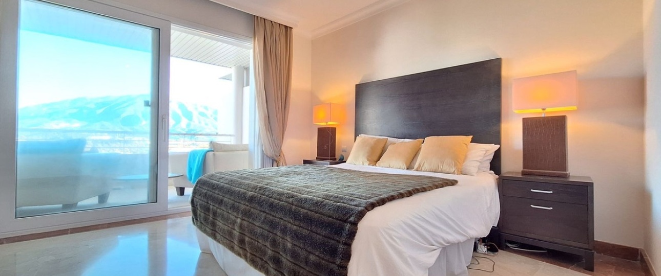 Rynek wtórny - apartment - Marbella - Nueva Andalucía